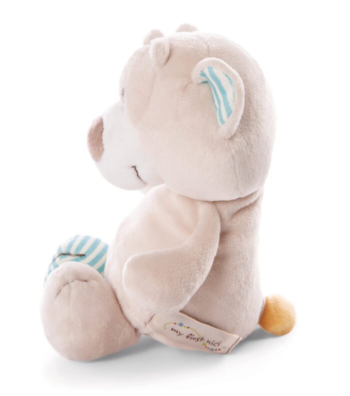 My First NICI Kuscheltier Bär Taps – Plüschtier Stofftier für Babys und Kleinkinder ab det – Bild 7